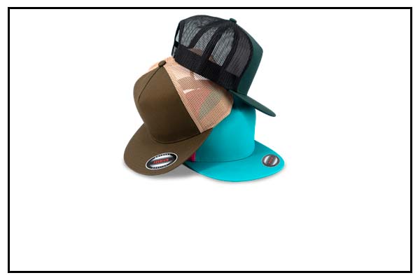 Trucker 5 paneles