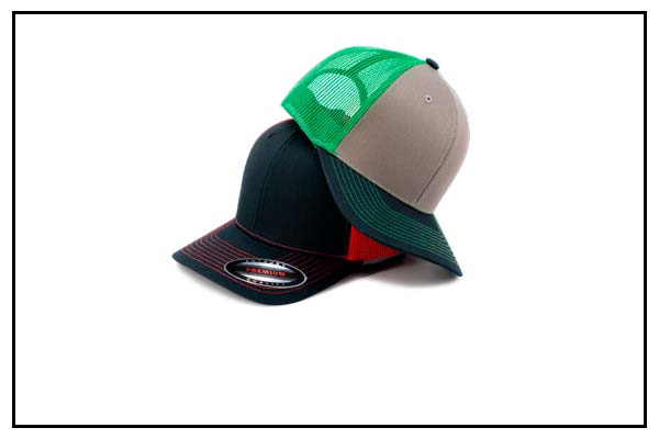 Trucker-6-paneles Trucker 6 paneles