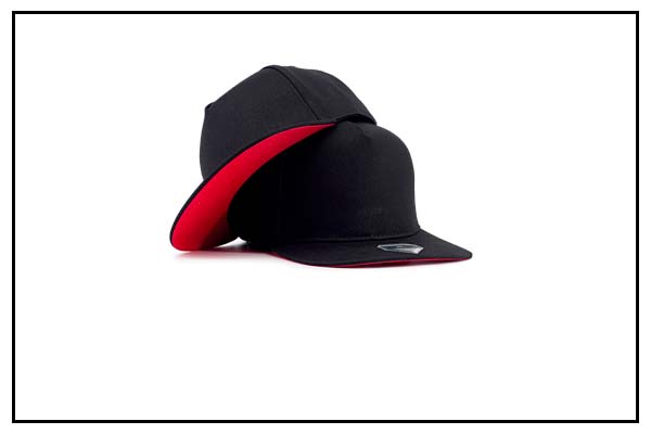 Snapback 5 paneles