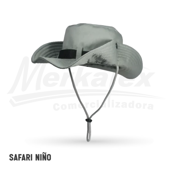Sombrero Safari Niño