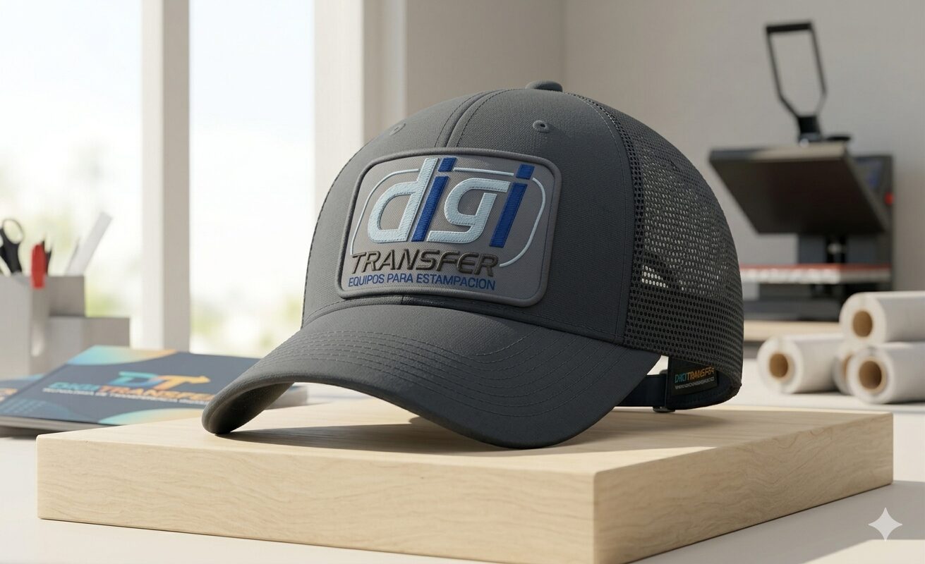 Gorras publicitarias merkatex