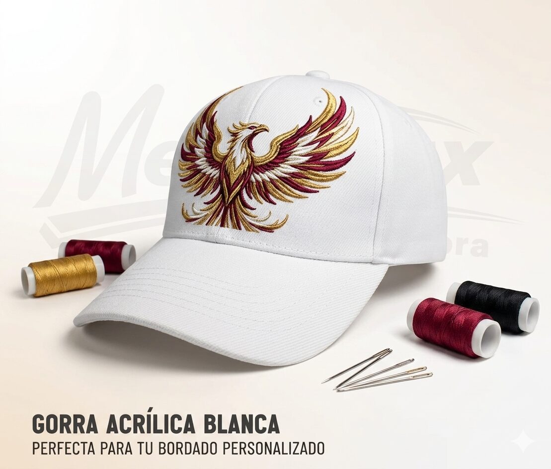 gorra-acrilica-para-bordar Gorra acrilica para bordar