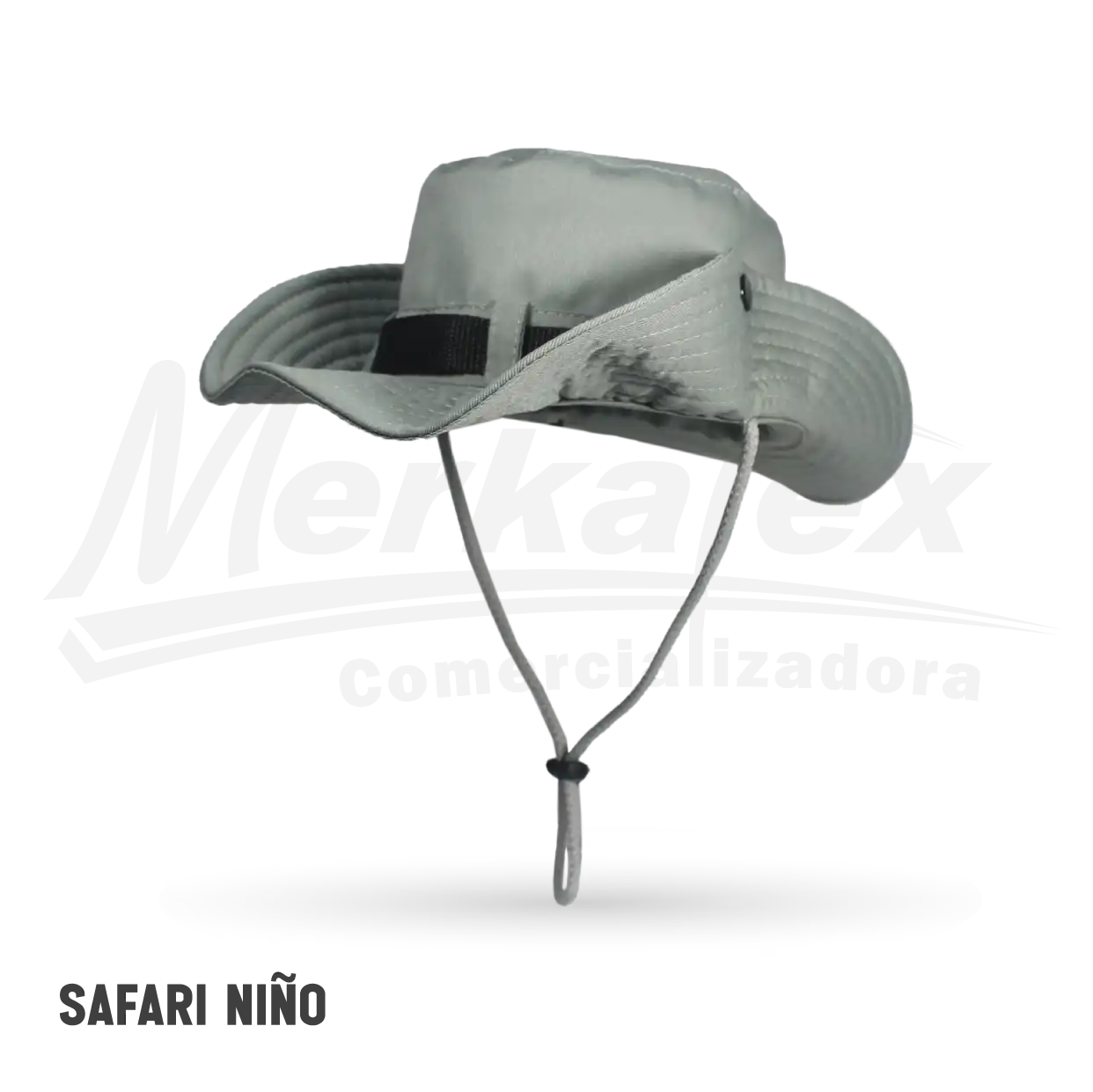 Sombrero Safari Niño